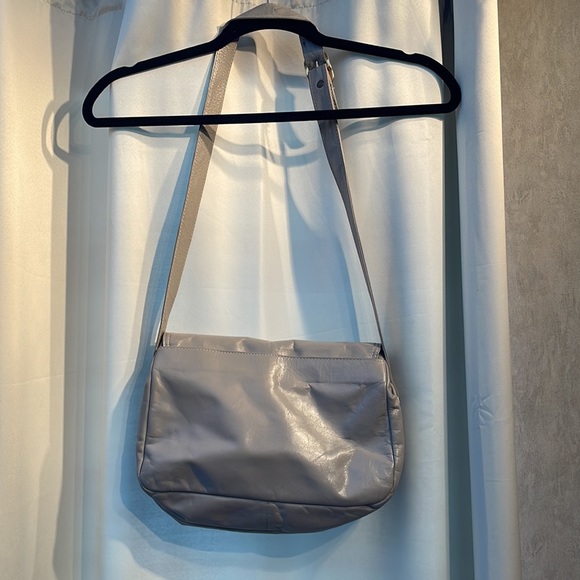 Leather Shoulder Purse - Picture 3 of 5